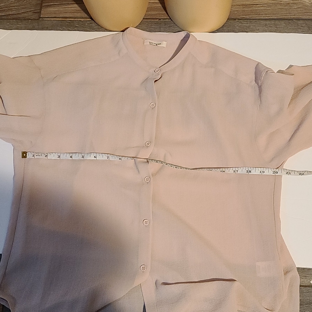 Max Studio button down shirt - Picture 7 of 7